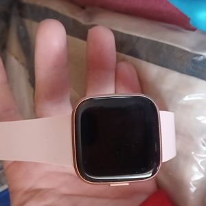 Fitbit watch